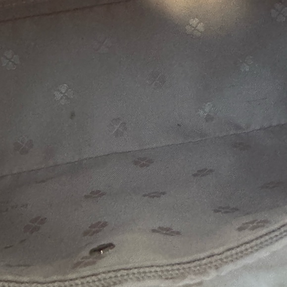 KATE SPADE Pink Pebbled Leather Crossbody Bag and Matching Wallet - Picture 8 of 11